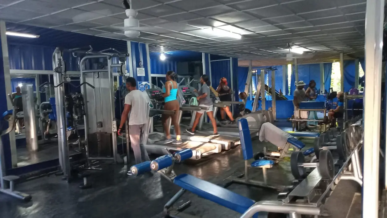 Aquarius Fitness Center Jamaica