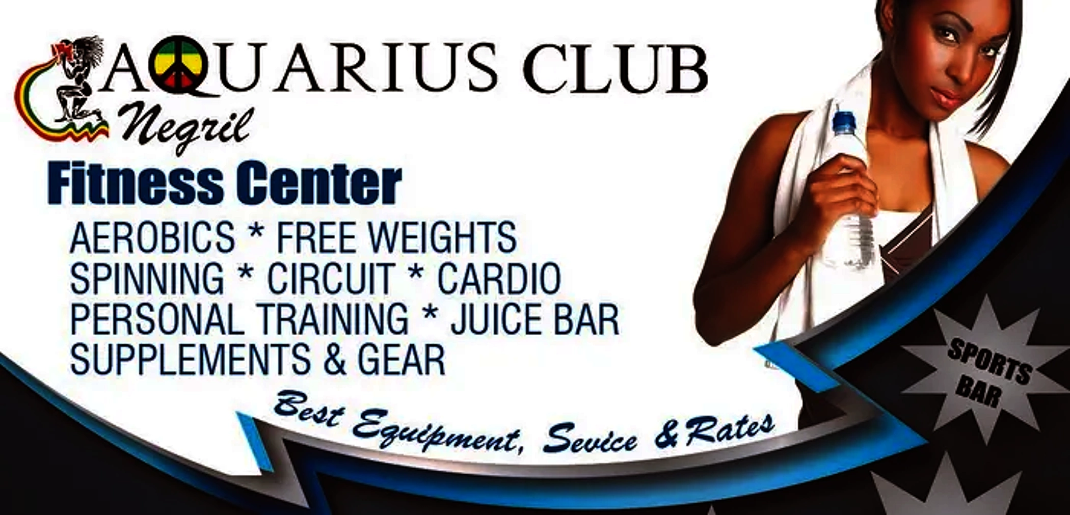 Aquarius Fitness Center Jamaica